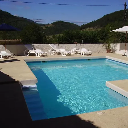 Holiday home L'ecluse Au Soleil Sougraigne