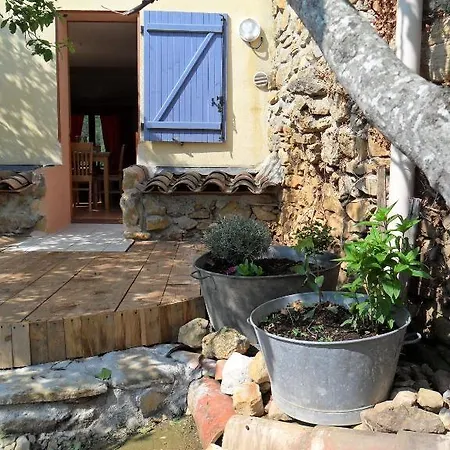 L'ecluse Au Soleil Holiday home *