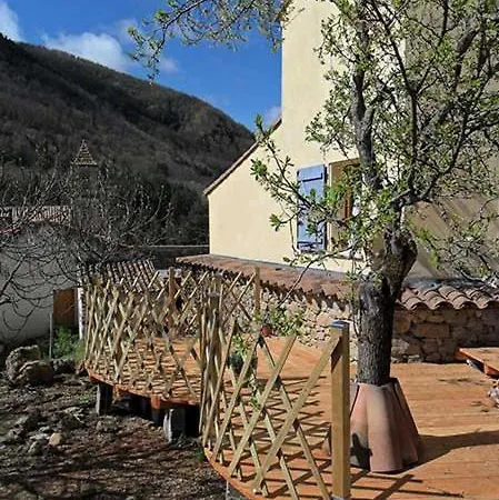 L'ecluse Au Soleil Holiday home Sougraigne