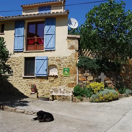 Holiday home L'ecluse Au Soleil Sougraigne