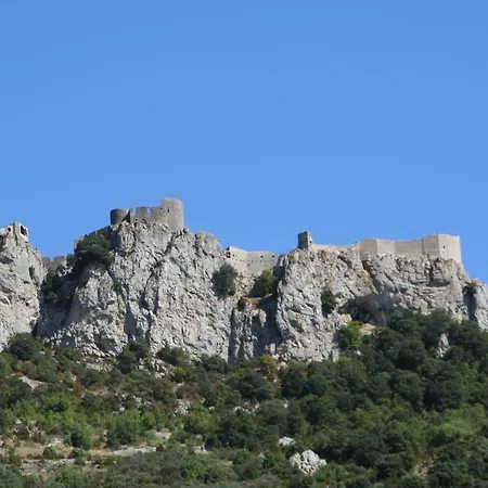 L'ecluse Au Soleil Holiday home Sougraigne